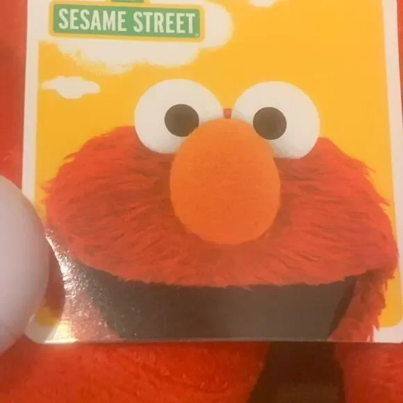 NWT Sesame Street Boys/Girls Toddlers Slippers    - Picture 2 of 12